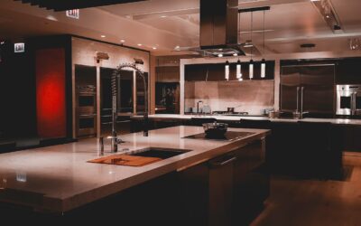 Jasa Interior Rumah: Solusi Desain Kitchen Set Modern dan Fungsional
